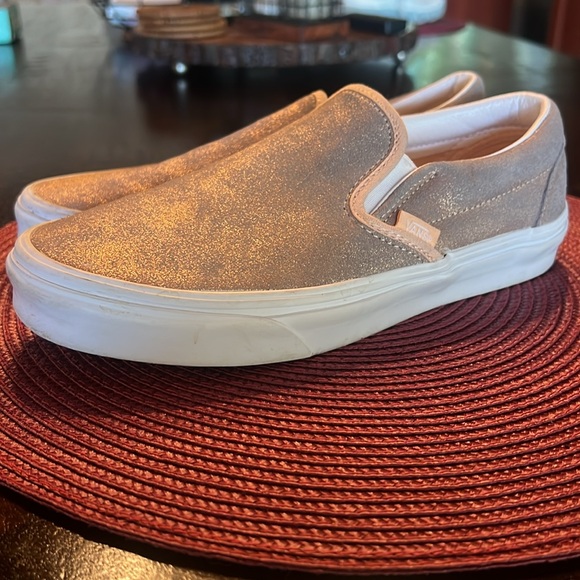 Womens Vans size 7.5. - Picture 8 of 9